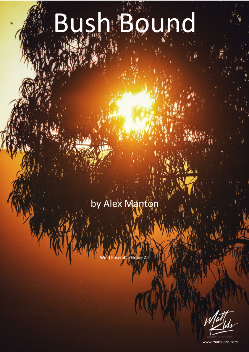 Grade 2.5 - Bush Bound