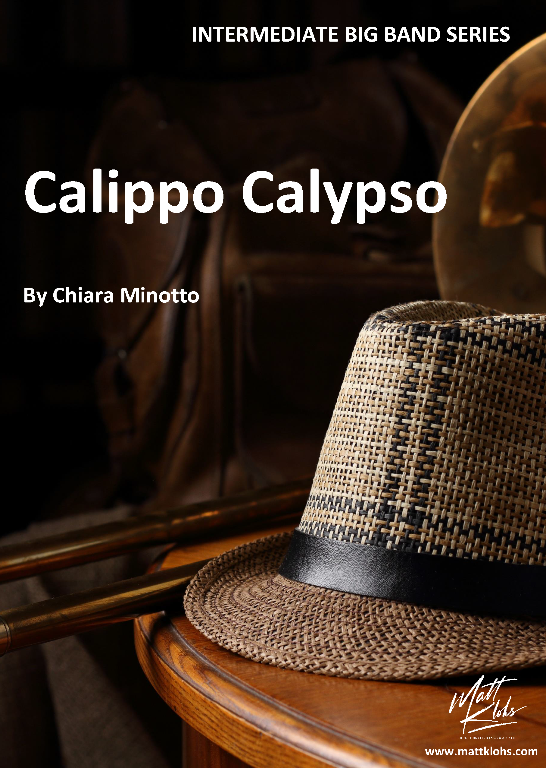 Australian Big Band - Calippo Calypso - Intermediate