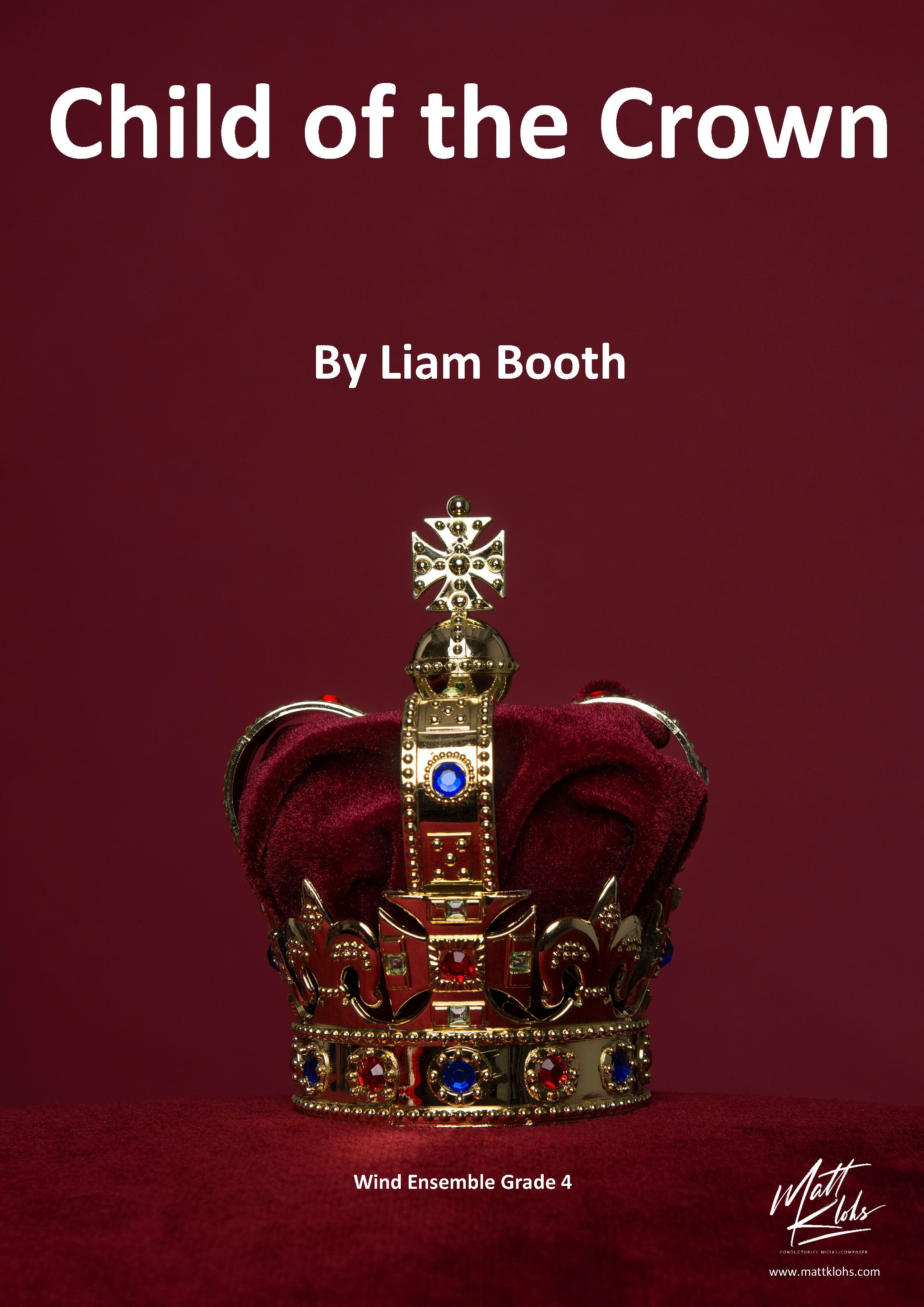 Grade 4 - Child Of The Crown