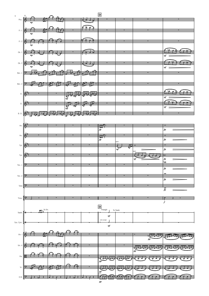 Symphony Orchestra - Intermediate - From The Abyss