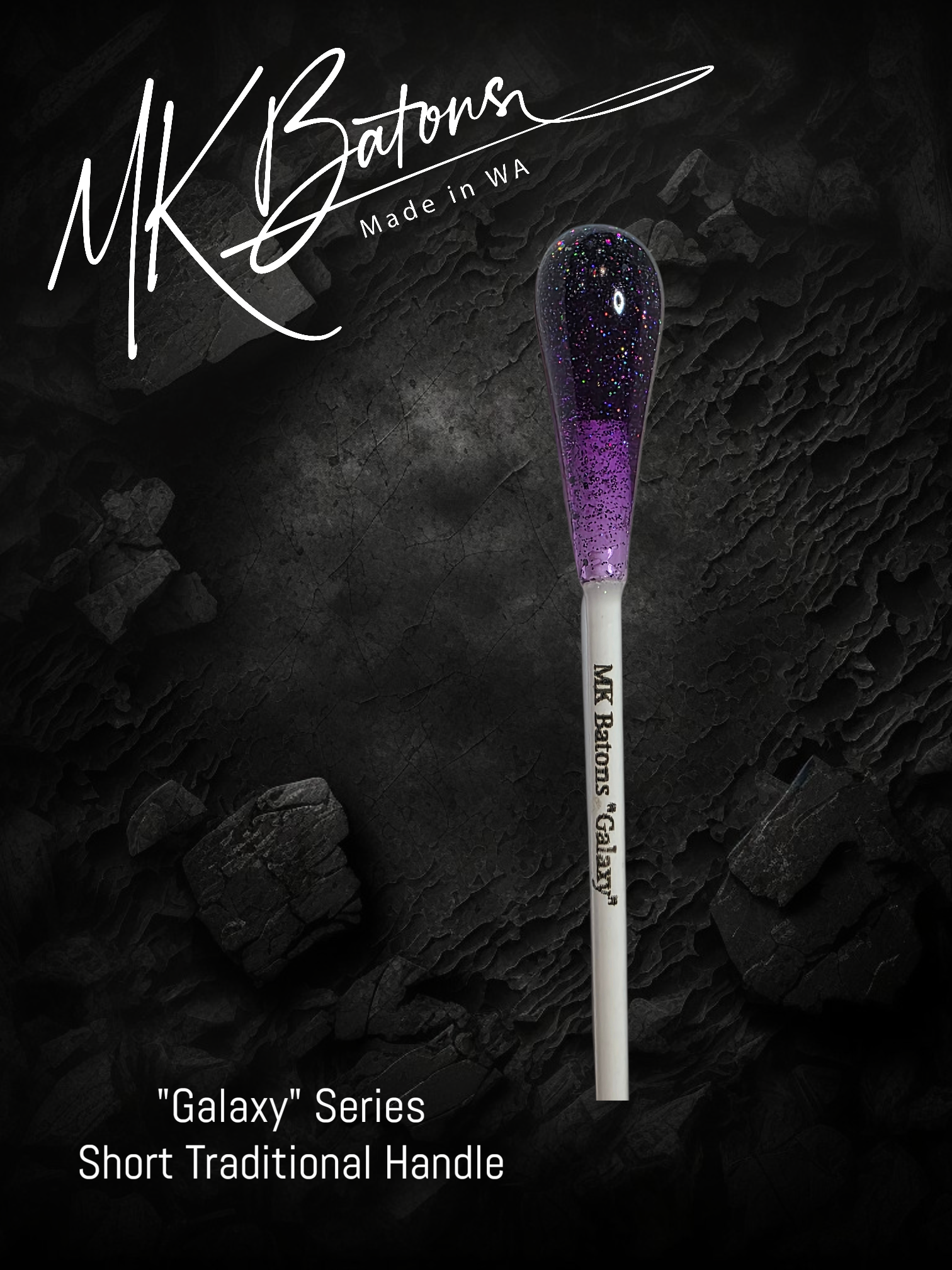MK Batons - “Galaxy" Series