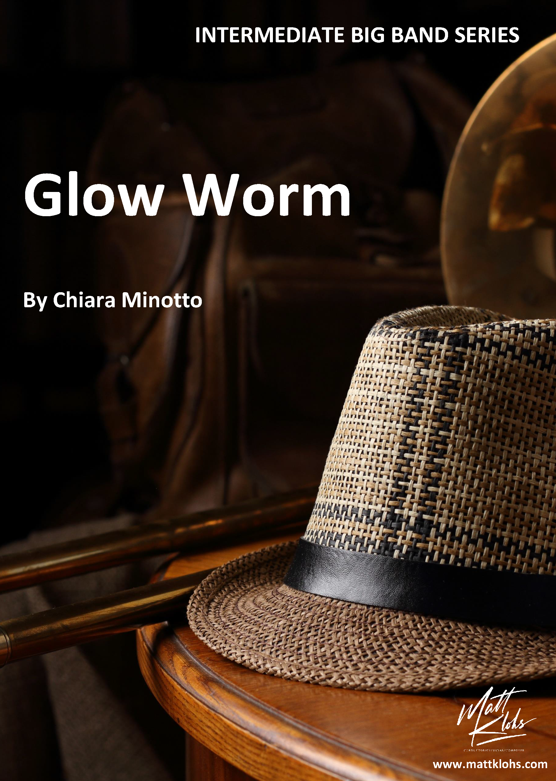 Australian Big Band - Glow Worm - Intermediate