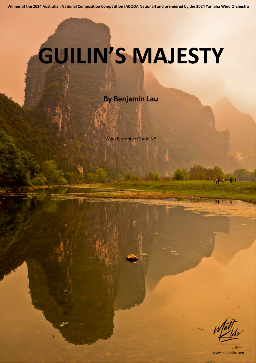 Grade 3.5 - Guilin's Majesty