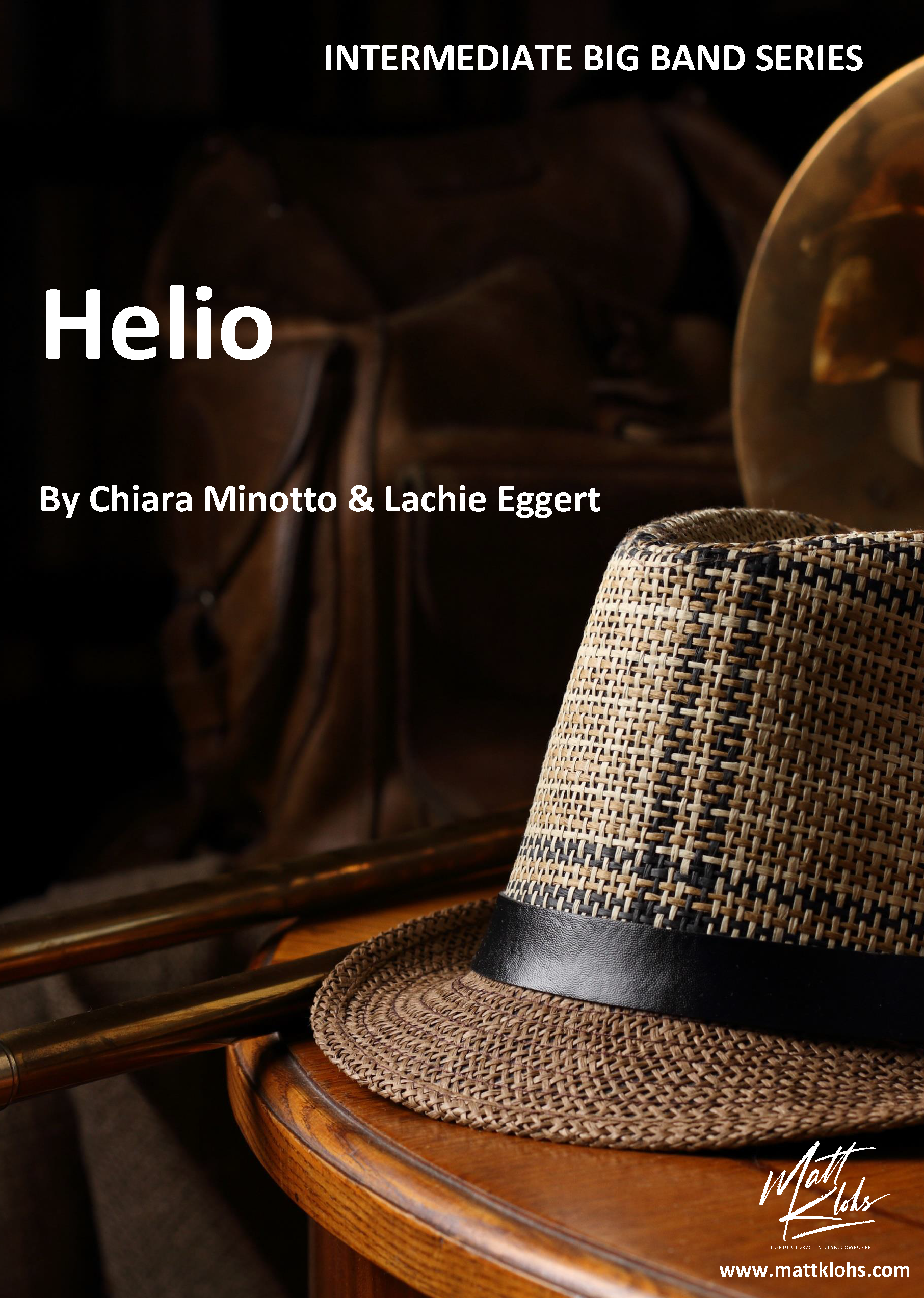 Australian Big Band - Helio - Intermediate