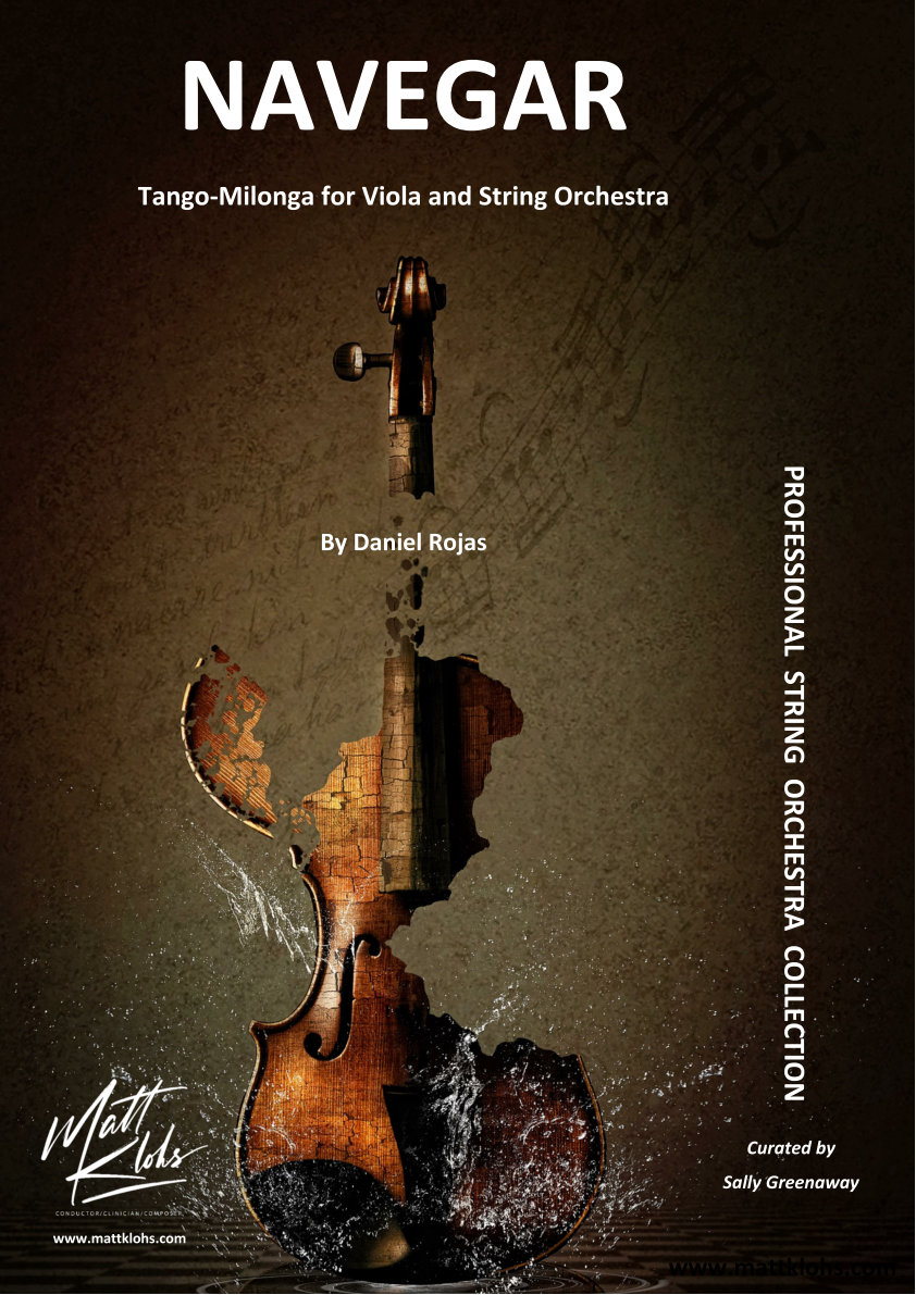 String Orchestra - Professional - Navegar
