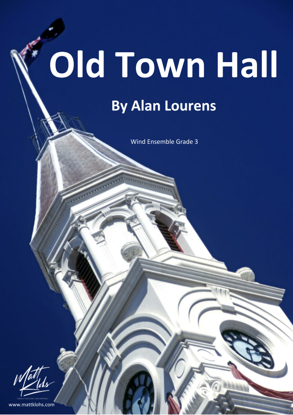 Grade 3 - Old Town Hall