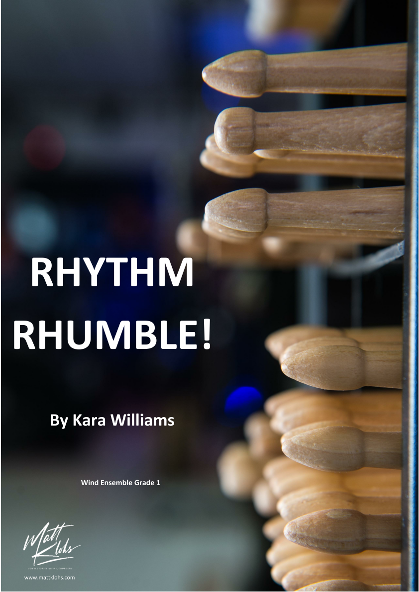 Grade 1 - Rhythm Rhumble!