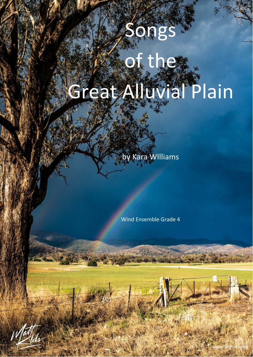 Grade 4 - Songs Of The Great Alluvial Plain