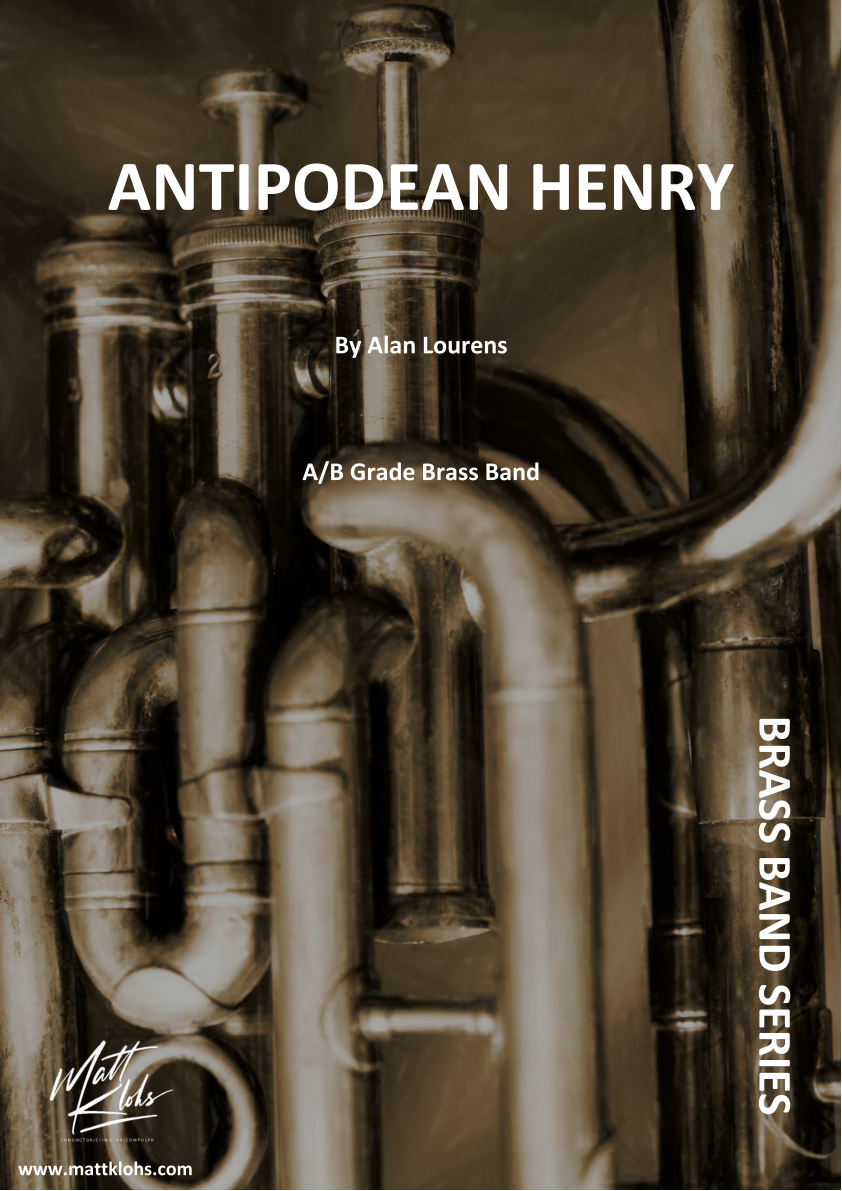 Brass Band - A/B Grade - Antipodean Henry