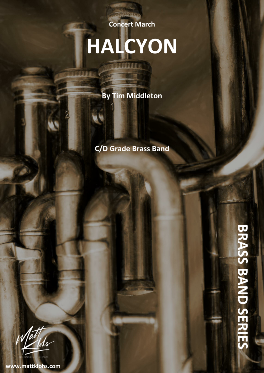 Brass Band - C/D Grade - Halcyon