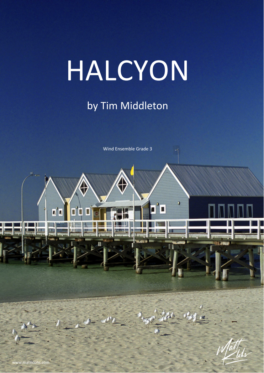 Grade 3 - Halcyon