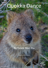 Load image into Gallery viewer, Grade 3 - Quokka Dance