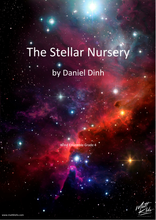 Load image into Gallery viewer, Grade 4 - The Stellar Nursery