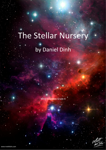 Grade 4 - The Stellar Nursery