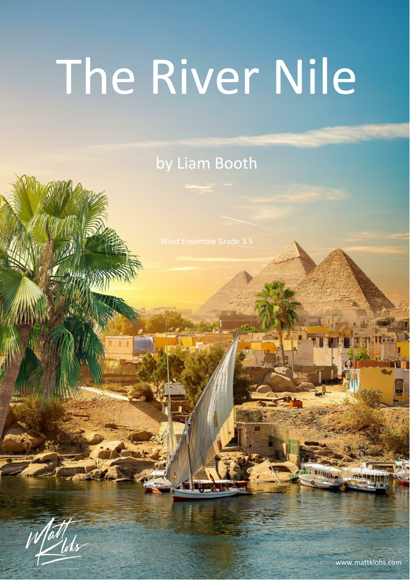 Grade 3.5 - The River Nile