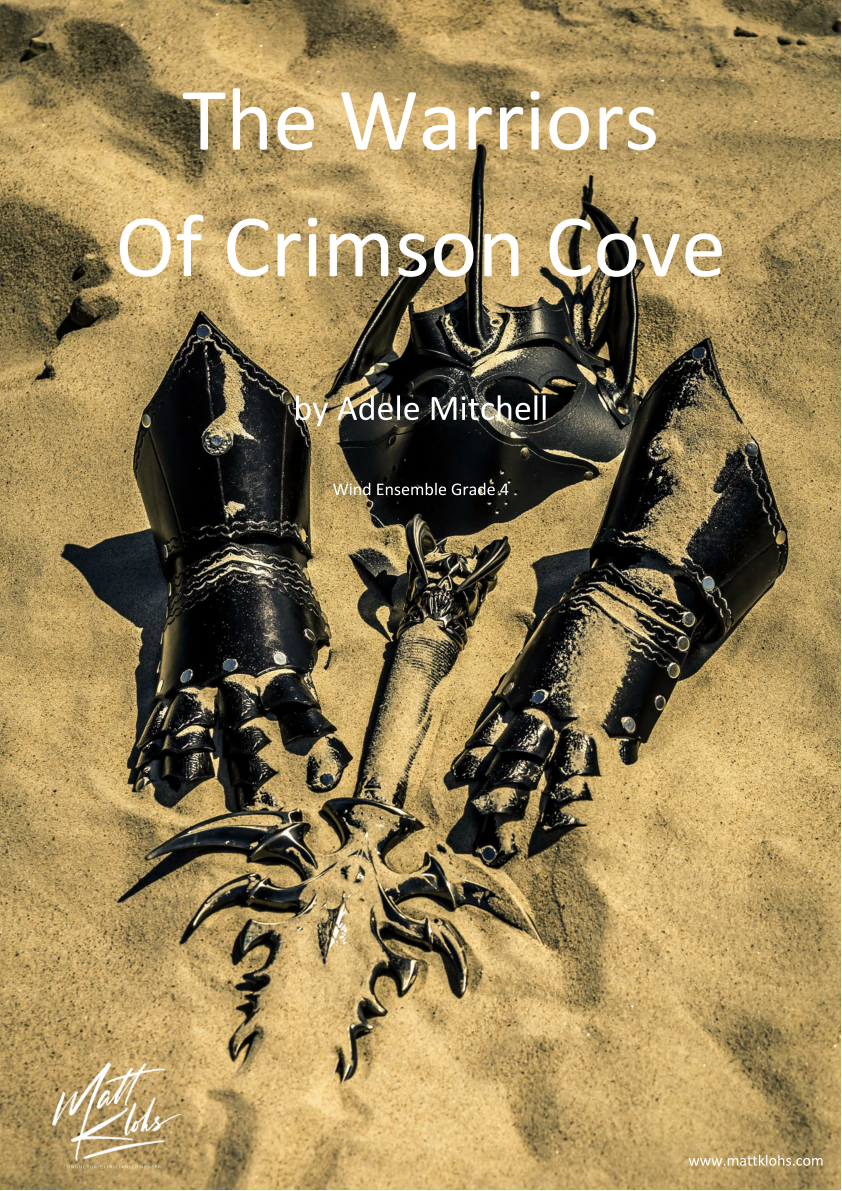 Grade 4 - The Warriors Of Crimson Cove