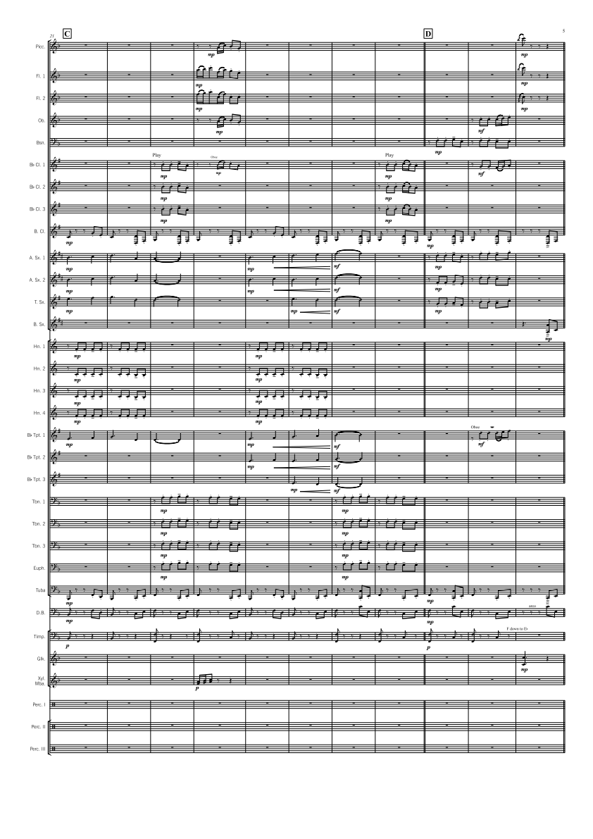 Grade 3 - Swings & Roundabouts