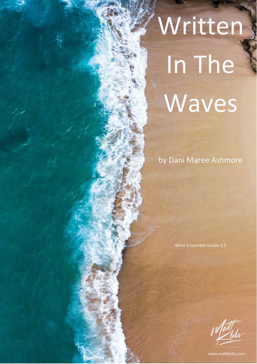 Grade 2.5 - Written In The Waves