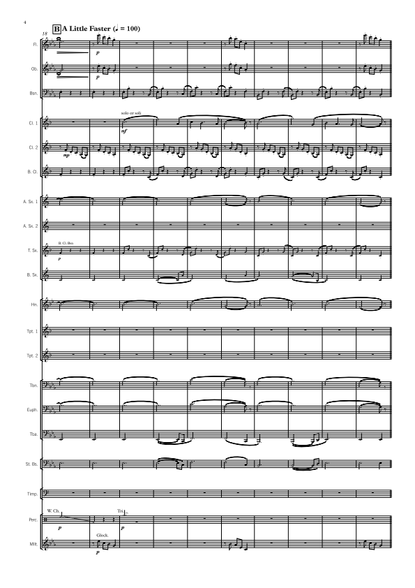 Grade 2.5 - Written In The Waves