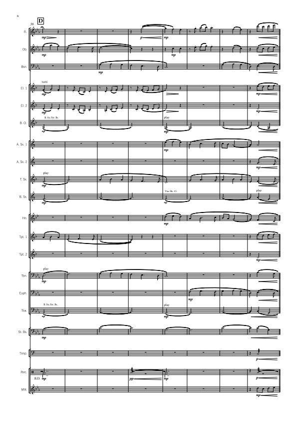 Grade 2.5 - Written In The Waves