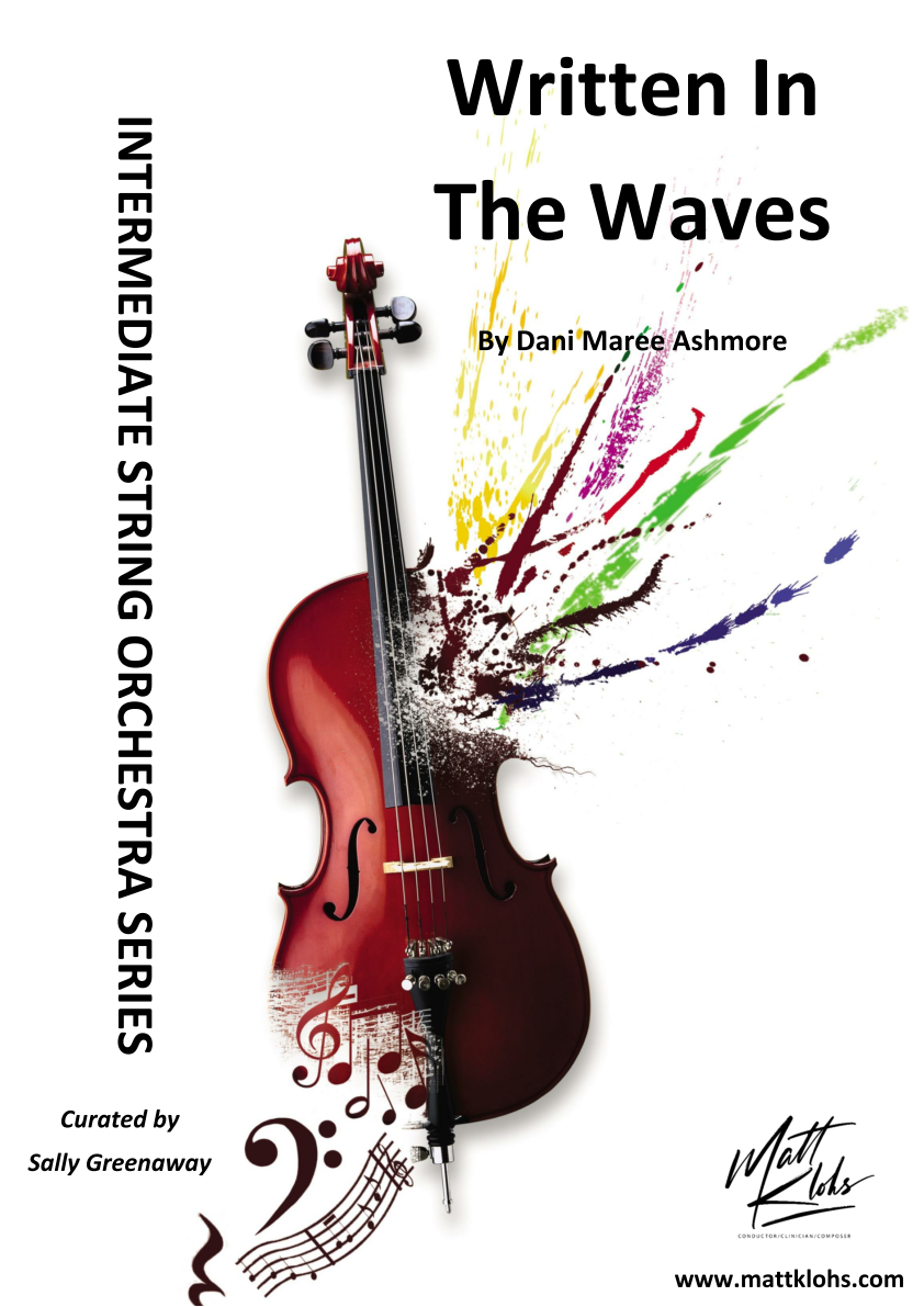 String Orchestra - Intermediate - Written In The Waves