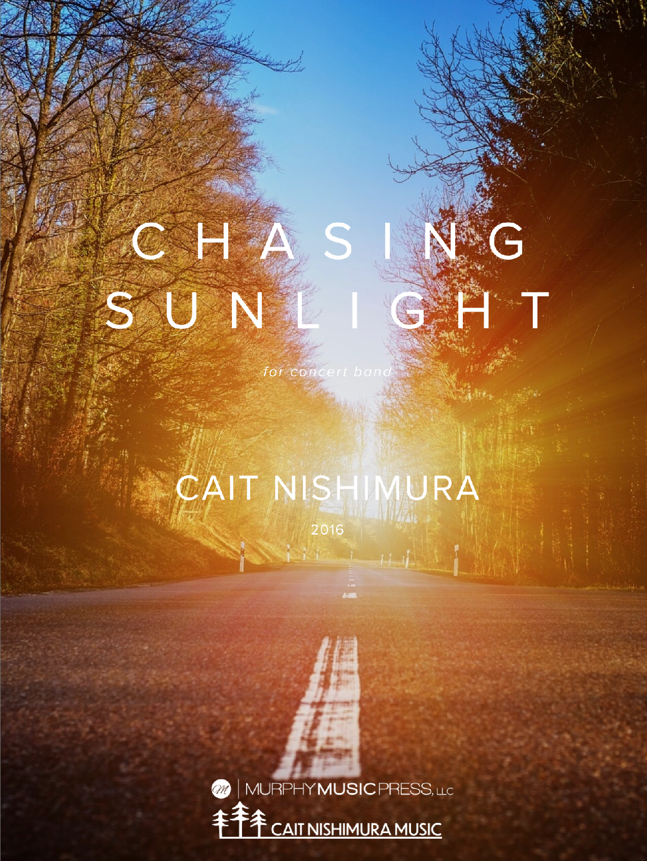 Grade 3 - Chasing Sunlight - Cait Nishimura