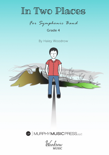 Grade 4 - In Two Places - Haley Woodrow - Hardcopy Sc & Pts