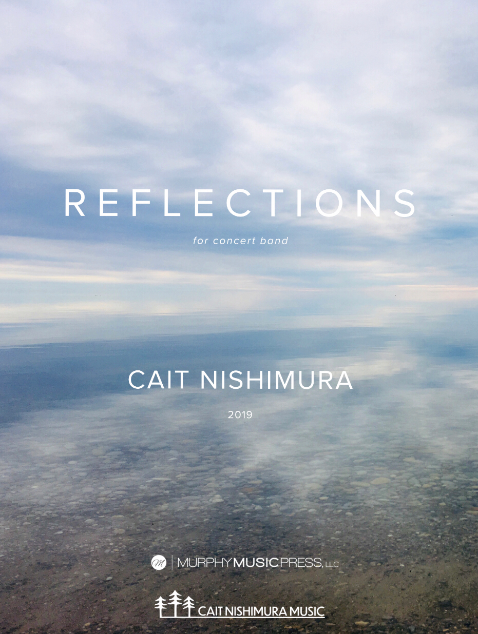 Grade 3 - Reflections - Cait Nishimura