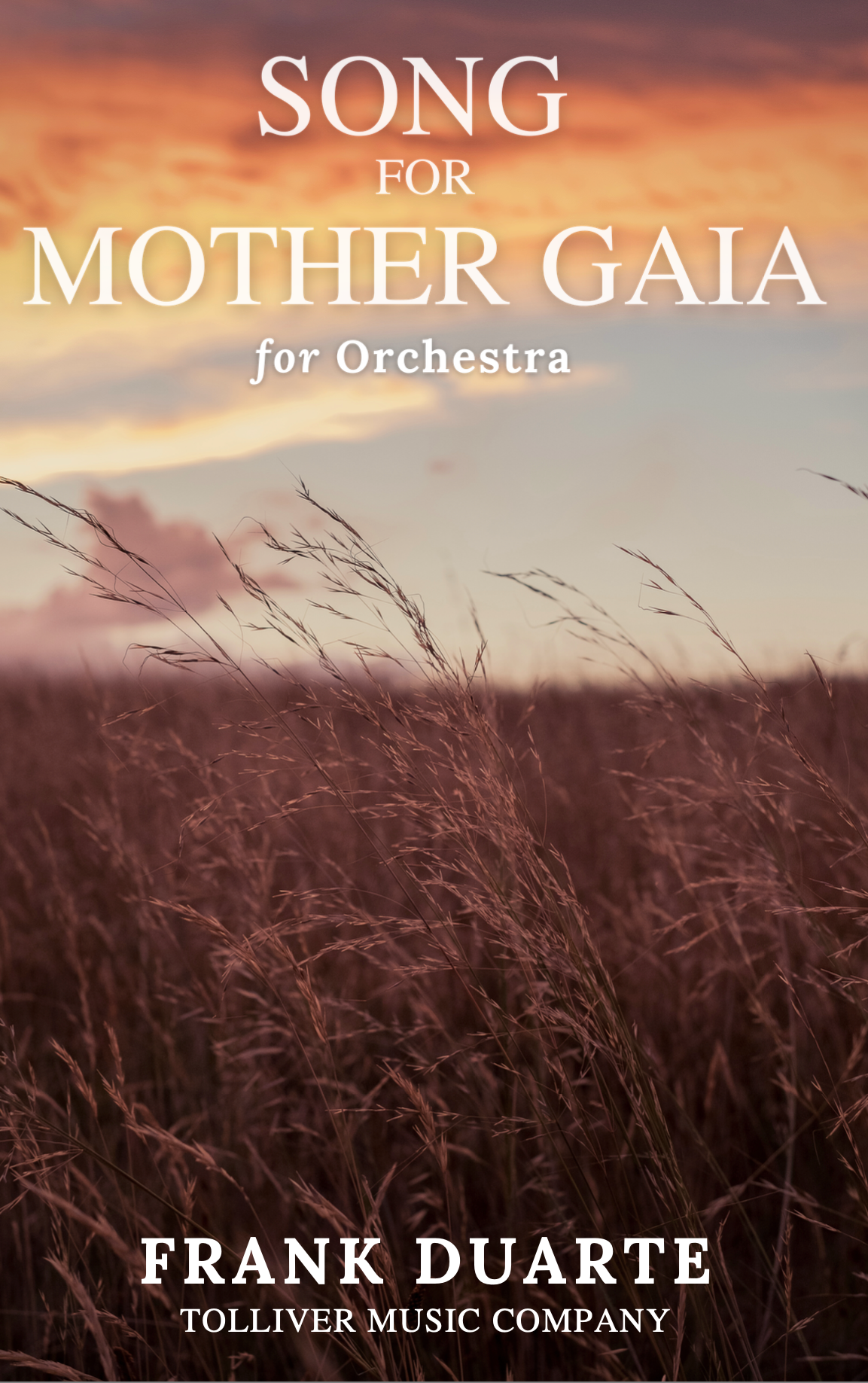 Symphony Orchestra - Intermediate - Song For Mother Gaia