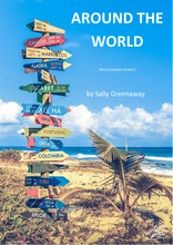 Load image into Gallery viewer, Grade 3 - Around The World