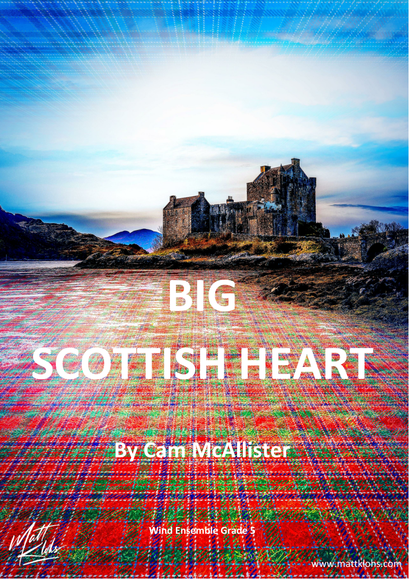 Grade 5 - Big Scottish Heart
