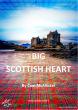 Load image into Gallery viewer, Grade 5 - Big Scottish Heart
