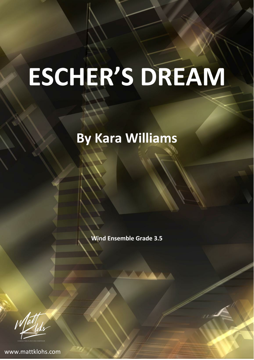 Grade 3.5 - Escher's Dream