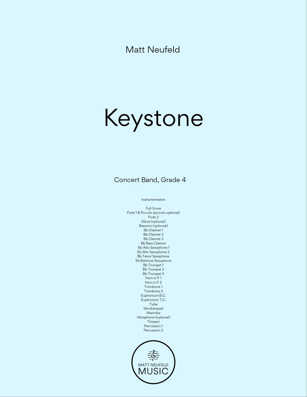 Grade 4 - Keystone