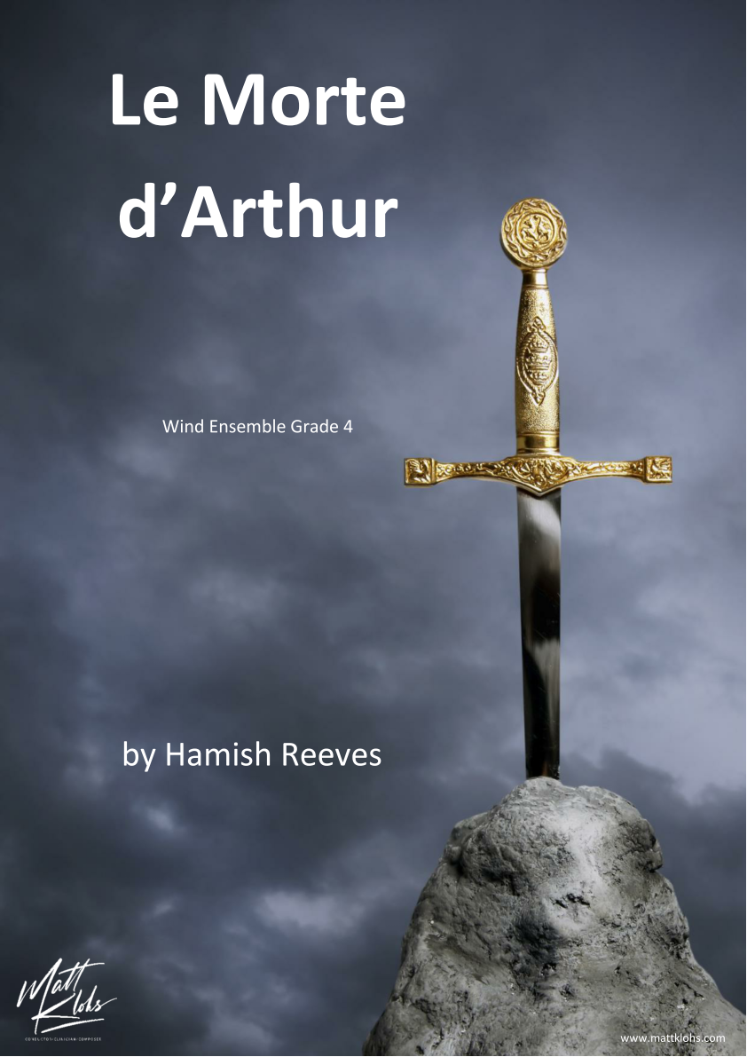 Grade 4 - Le Morte d'Arthur