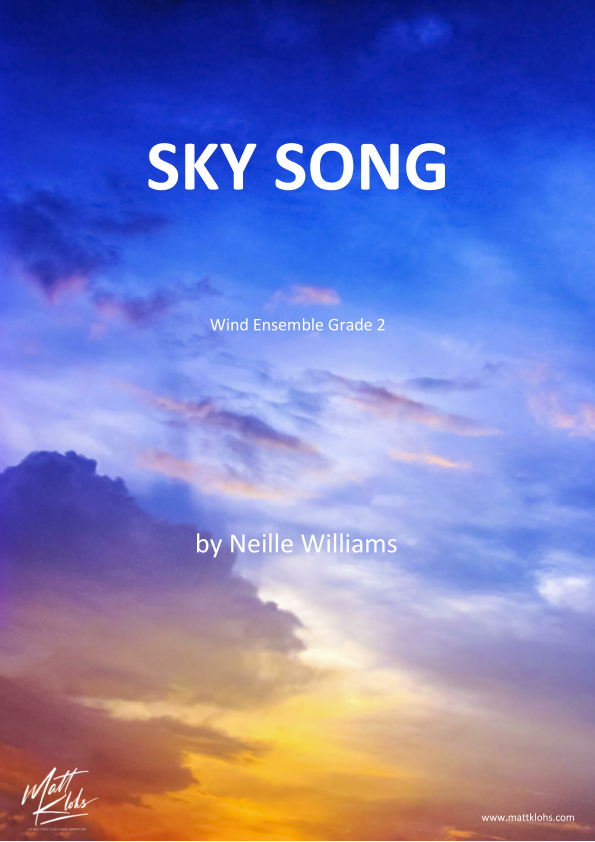 Grade 2 - Sky Song