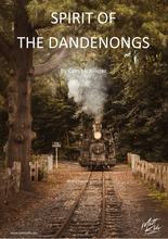 Load image into Gallery viewer, COMING SOON!! Buy Now To Pre-Order! Grade 5 - Spirit Of The Dandenongs