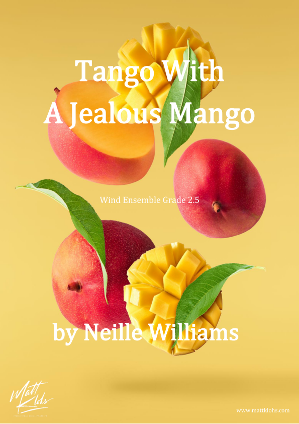 Grade 2.5 - Tango With A Jealous Mango