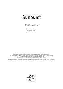 Grade 3.5 - Sunburst