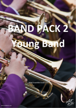 Load image into Gallery viewer, Band Pack 2 - Young Band - Grade 1.5