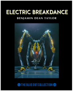 Grade 1.5 - Electric Breakdance - Benjamin Taylor - Electronic Soundtrack, Hardcopy Sc & Pts